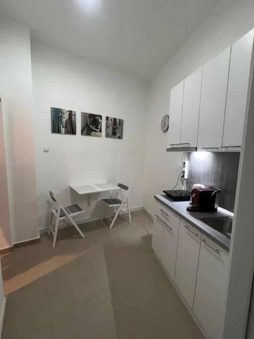 Sany Center Apartment Belgrade Exterior photo